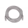 Ethernet-Patchkabel Extralink Cat 5e UTP, 10 m, RJ-45–RJ-45, grau