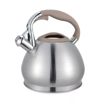 Wasserkocher Maestro MR-1318 2,5 l Silber, Schwarz