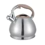 Wasserkocher Maestro MR-1318 2,5 l Silber, Schwarz