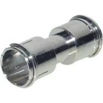 Power Doppelstecker ShiverPeaks 85203-1 — kompakter Doppelstecker-Adapter