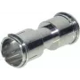 Power Doppelstecker ShiverPeaks 85203-1 — kompakter Doppelstecker-Adapter