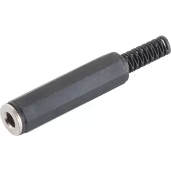 Drahtverbinder ShiverPeaks BS50700 6,3 mm Schwarz