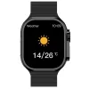Smartwatch Fusion MT872 Bluetooth Calling Puls Blutdruck Blutsauerstoff