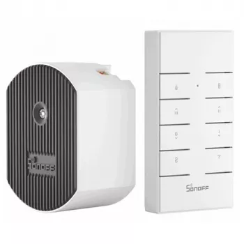Smart Dimmer Switch Sonoff D1 mit RM433R2 Fernbedienung