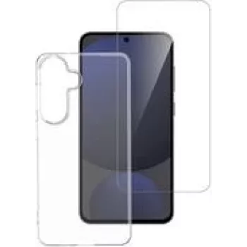 4smarts 360° Schutzset für Samsung Galaxy S26+ - klar (541740)