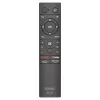 SAVIO TV-Fernbedienung RC-22 — IR, kabellos, universell, 20 Tasten, 10 m Reichweite, USB‑C, schwarz