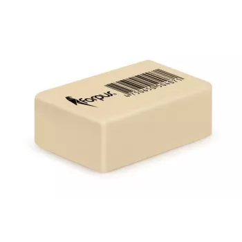 Radierer Soft Forpus, 39x24x14mm 1227-010
