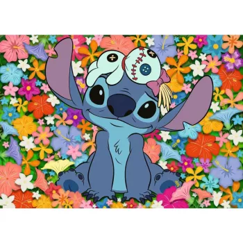 Puzzle 1000 Teile Stitch