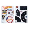 Wandaufkleber Paladone Hot Wheels Personalisation PP13745HW — dekorative selbstklebende Aufkleber für Kinderzimmer