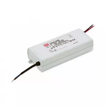 LED-Treiber Synergy21 MEAN WELL PLD-60-1050B, 59,85 W, konstanter Strom 1050 mA, AC 180–295 V, IP42