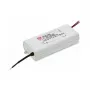 LED-Treiber Synergy21 MEAN WELL PLD-60-1050B, 59,85 W, konstanter Strom 1050 mA, AC 180–295 V, IP42