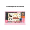 iMac 24 Retina 4.5k Display M4, Pink, M4 (10-CPU/10-GPU), 24GB, 512GB, Standardglas, Touch ID, Deutsch, Gigabit Ethernet, Magic Maus, MD2U4D/A