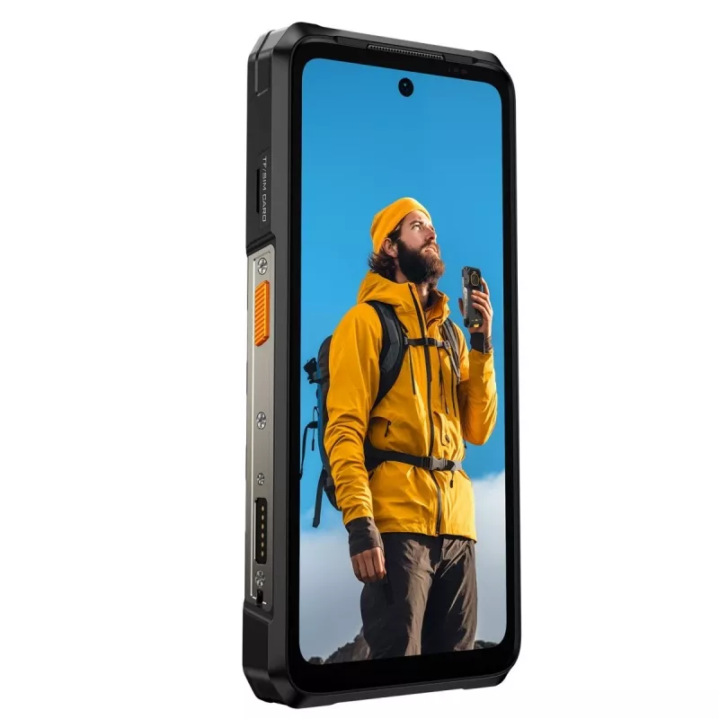 Smartphone Ulefone Armor 26 Ultra 5G 6,58 Zoll 12 GB 512 GB Schwarz