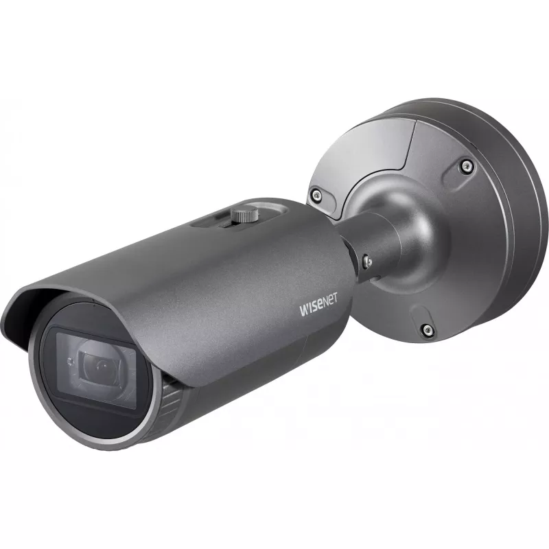 Hanwha Techwin IP-Cam Bullet X-Series XNO-6080R/RW RoadWatch ANPR - Netzwerkkamera