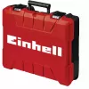 Akku-Winkelschleifer Einhell TE-AG 18/115 Li Kit — 115-mm-Scheibe, 18 V Li-Ion, 8500 U/min, 1,65 kg