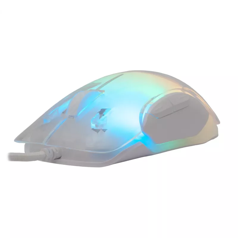 Maus White Shark GM-5017 Mordred Weiß USB