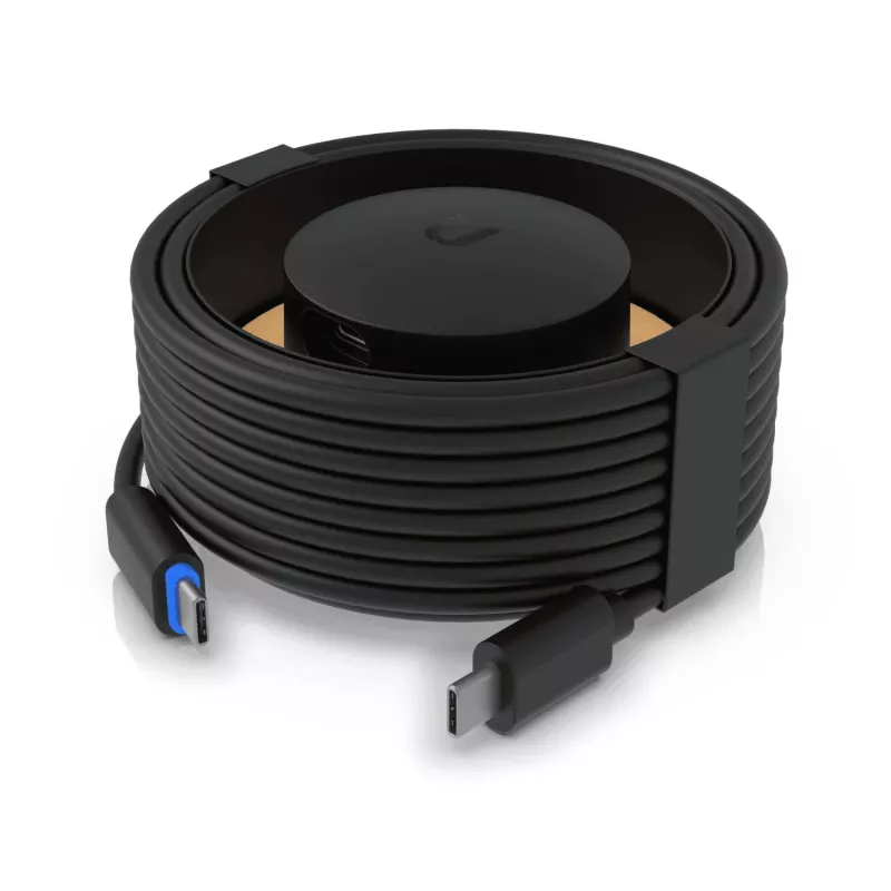 Stromkabel Ubiquiti UACC-ADAPTER-DBAC Schwarz 7 m USB C