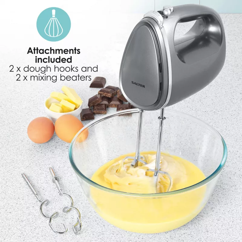 Handmixer Salter EK4249COSVDEEU10