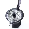 Elektrogrill Jata EX1057 mit Antihaft-Oberfläche und einstellbarer Temperatur