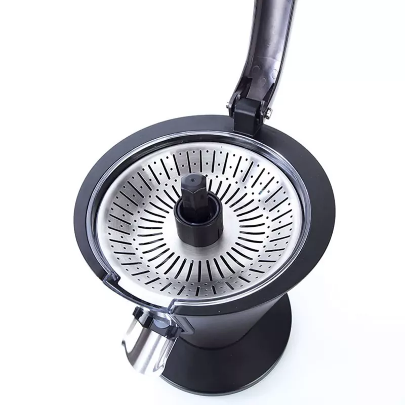 Elektrogrill Jata EX1057 mit Antihaft-Oberfläche und einstellbarer Temperatur