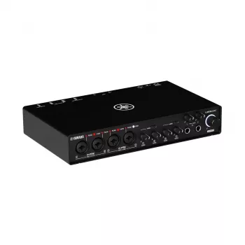 Audio/MIDI-Interface YAMAHA URX44C – kompakte USB-Audio- und MIDI-Konnektivität