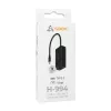 USB-C Gigabit-Netzwerkadapter SBOX H-994, 1000 Mbit/s Ethernet, USB-C auf RJ45