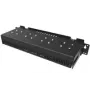 Zebra BRKT-SCRD-SMRK-01 Montagekit Schwarz Metall