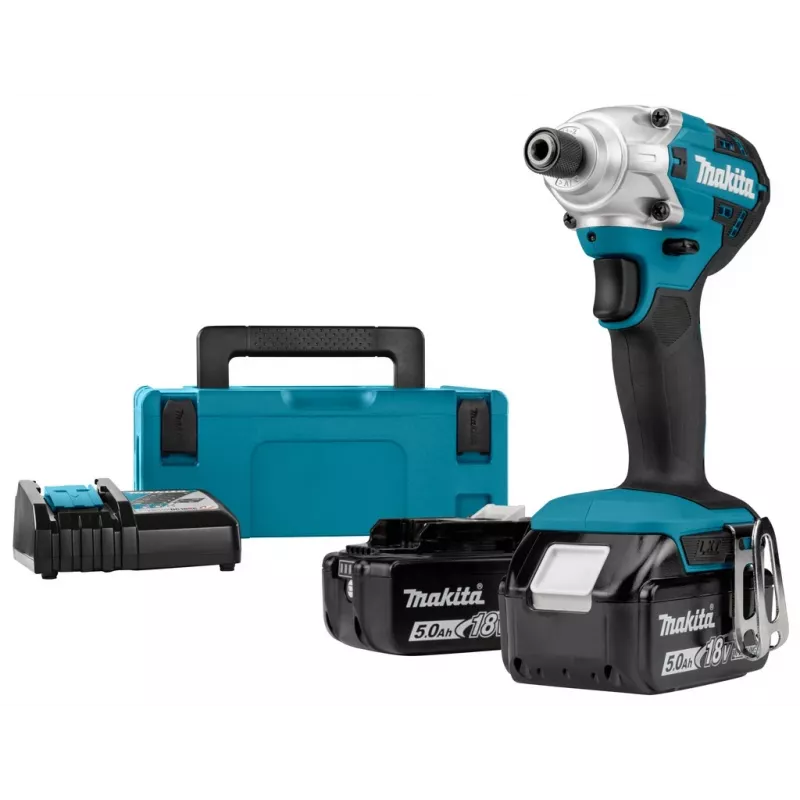 Makita DTD156RTJ Akku-Schlagschrauber 2500 RPM Grün