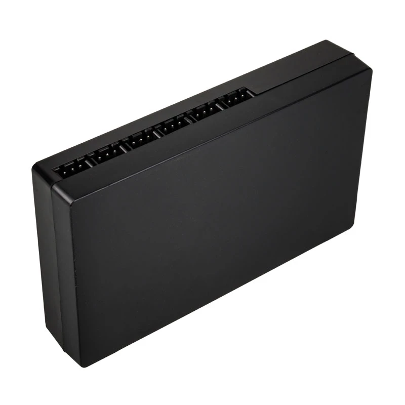 SilverStone SST-LSB02-E - ARGB-LED-Hub, Controller - schwarz