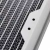 Radiator Schwarz Ice Nemesis 360GTX Satin White 360mm CPU-Flüssigkeitskühlungsradiator