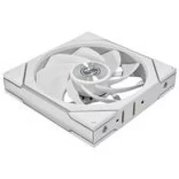 Fan Lian Li 14RTL1W1W 14 cm Weiß 1800 RPM Fluid Dynamic Bearing