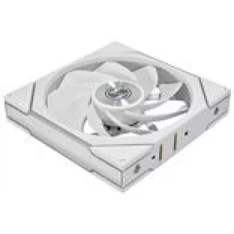 Fan Lian Li 14RTL1W1W 14 cm Weiß 1800 RPM Fluid Dynamic Bearing