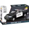 Konstruktionsspielzeug Cobi RAM 1500 Police 24608 2-in-1-Modell, Baustein-Set, umbaubar