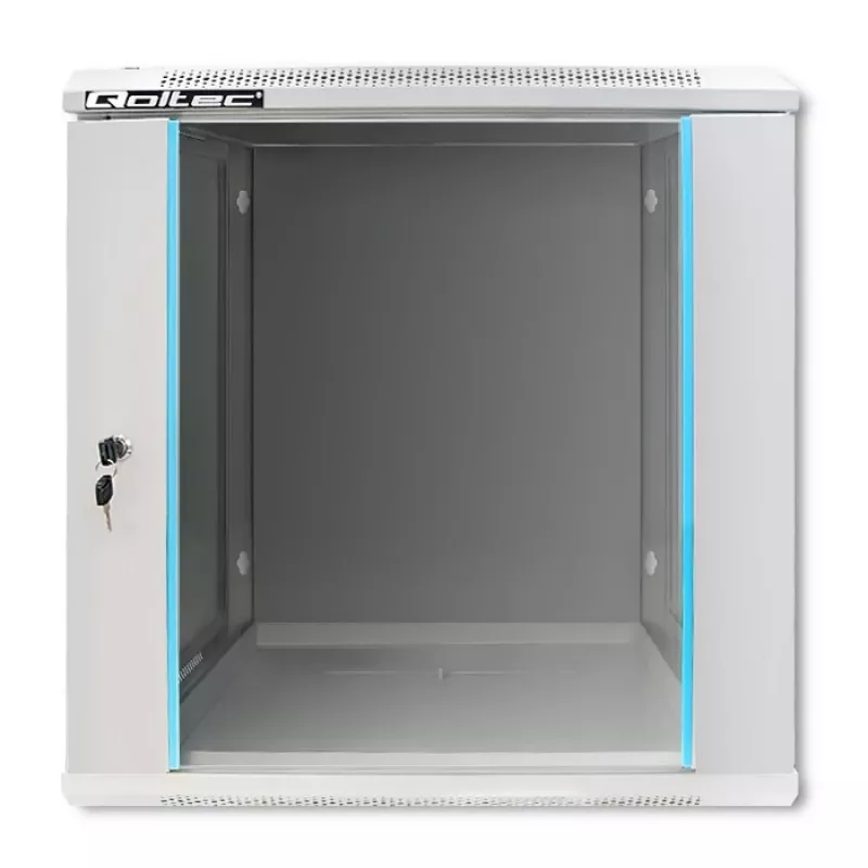 Qoltec 54487 RACK-Schrank 19 | 12U | 600 x 635 x 600