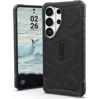 UAG Urban Armor Gear Pathfinder Case mit Magnetmodul | Samsung Galaxy S26 Ultra | Schwarz | 214530114040 (214530114040)