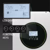 Hybrid-Solarwechselrichter Off-Grid 6200W | 120A