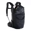 Fahrradrucksack EVOC Stage Schwarz Nylon 12L 2L Trinkblase
