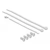 DeLOCK 66876 Patchpanel 1U Cat6a Schwarz Metall