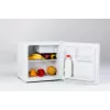 Ravanson LKK-50 Kombi-Kühlschrank Freistehend Weiß