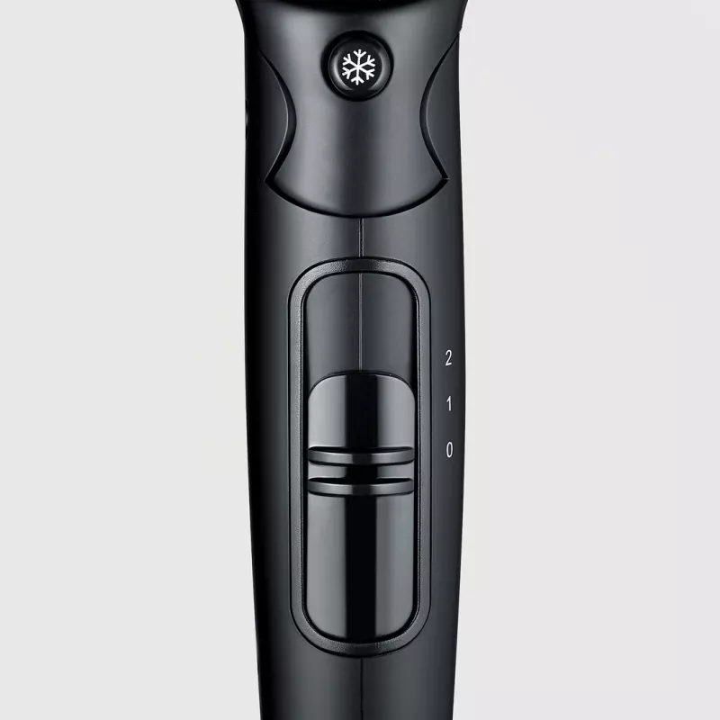 Haartrockner SEVERIN HT 0159 — 1600 W, Dual-Spannung 110/220–240 V, 2 Geschwindigkeiten, Kaltlufttaste, 1,8 m Kabel, schwarz