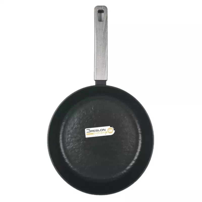 Bratpfanne Maestro MR-1204-28, 28 cm, Rock Stone-Beschichtung