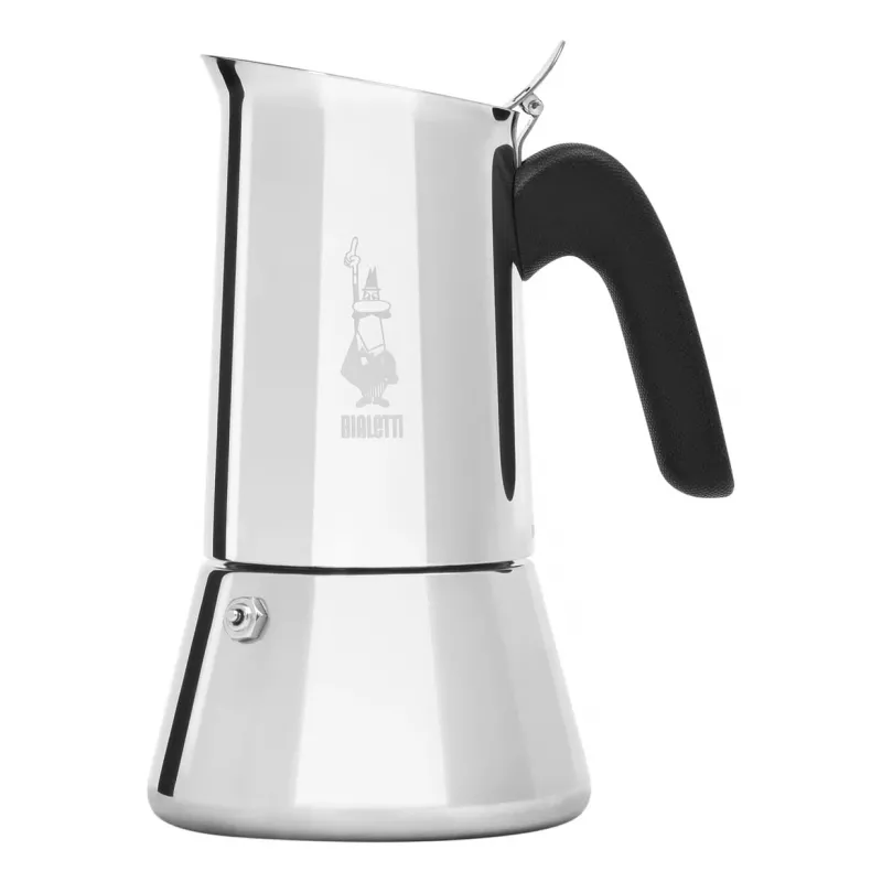 Bialetti Venus box Moka-Kanne 0,5 L Silber