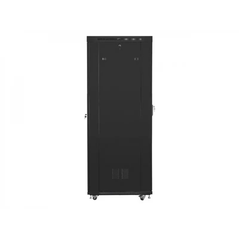 Freistehendes Rack Lanberg FF01-8242-23BL 42U 1200kg Schwarz