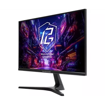 Monitor ASRock Phantom Gaming 24,5 Zoll Full HD LED 1920 x 1080