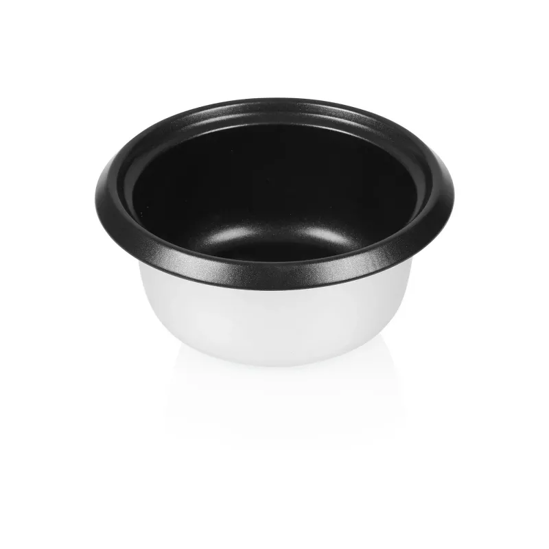 Reiskocher Tristar RK-6141, 0,6 L Kapazität, 300 W, schwarz, Tastenbedienung