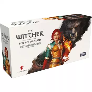 The Witcher: Path of Destiny - Triss & Ein Grain of Truth, Brettspiel-Erweiterung