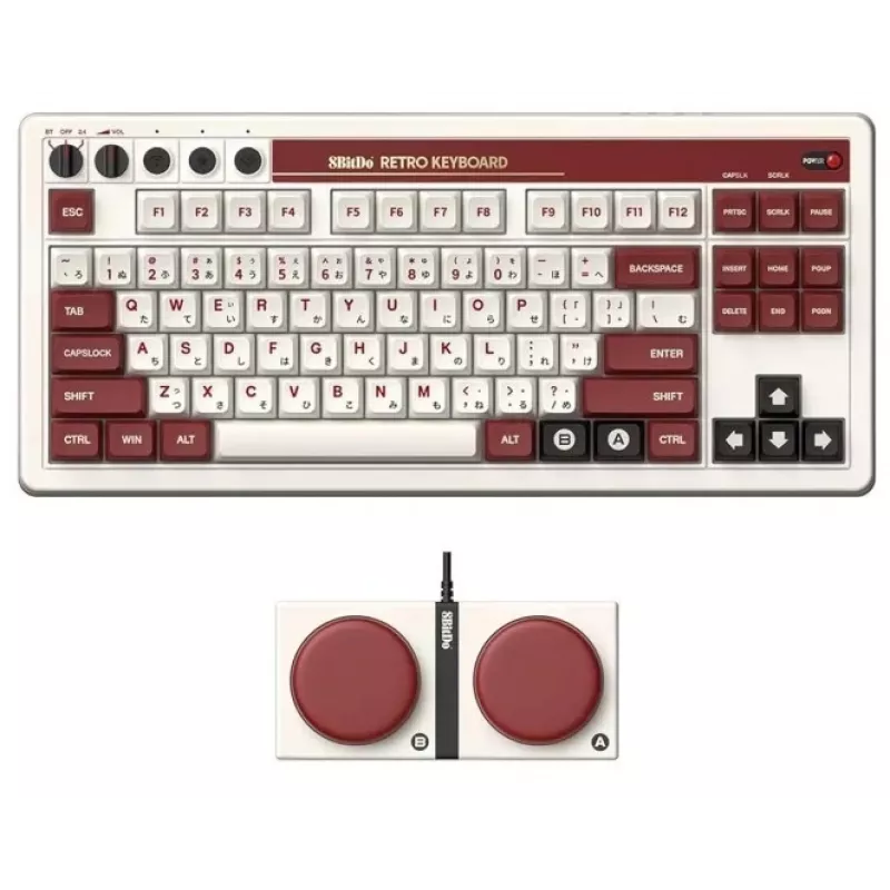 8BitDo Mechanische Tastatur