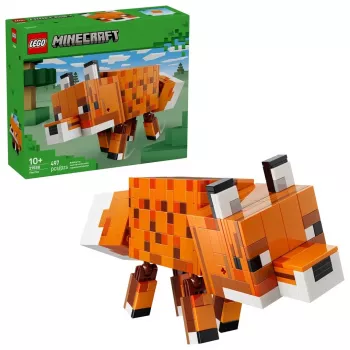 LEGO MINECRAFT 21588 Der Fuchs