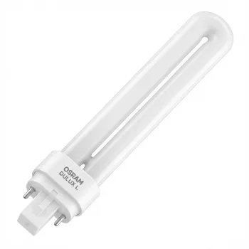 LED-Röhre in Leuchtstofflampenform Osram DULUX L18 HF V 8W 840 2G11 4000K 1000 lm