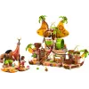 LEGO Disney Kakamora-Barke Spielset 43258 – 572 Teile, 2 Minifiguren, für Kinder ab 7 Jahren